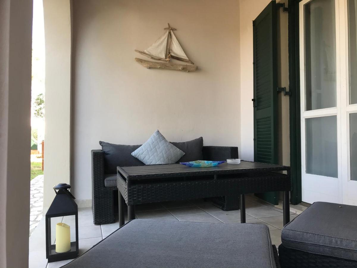 Apartament Sirios Acharavi  Zewnętrze zdjęcie