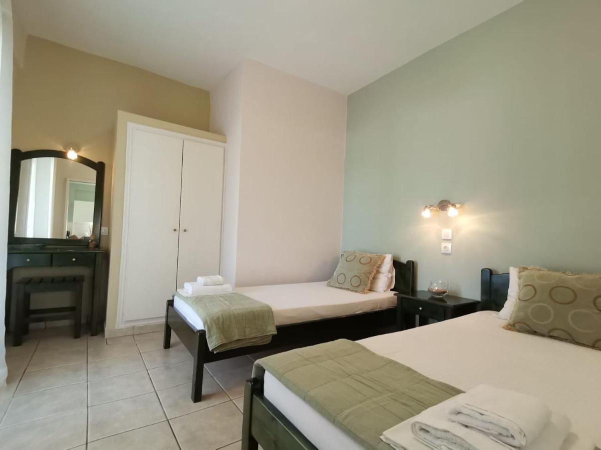 Apartament Sirios Acharavi  Zewnętrze zdjęcie