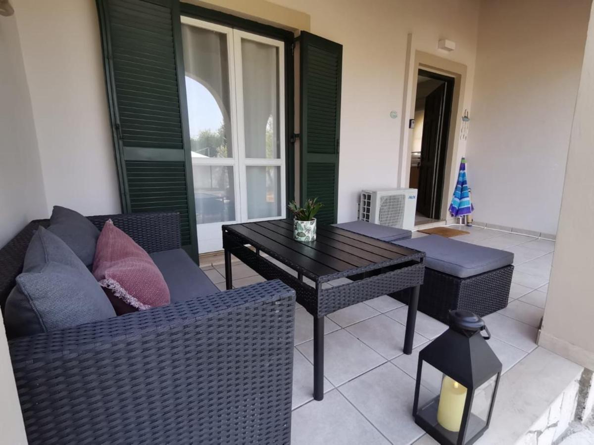 Apartament Sirios Acharavi  Zewnętrze zdjęcie