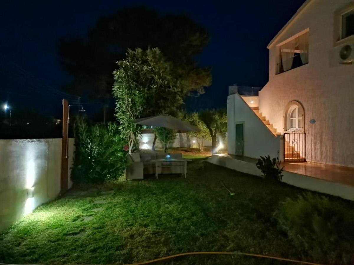 Apartament Sirios Acharavi  Zewnętrze zdjęcie