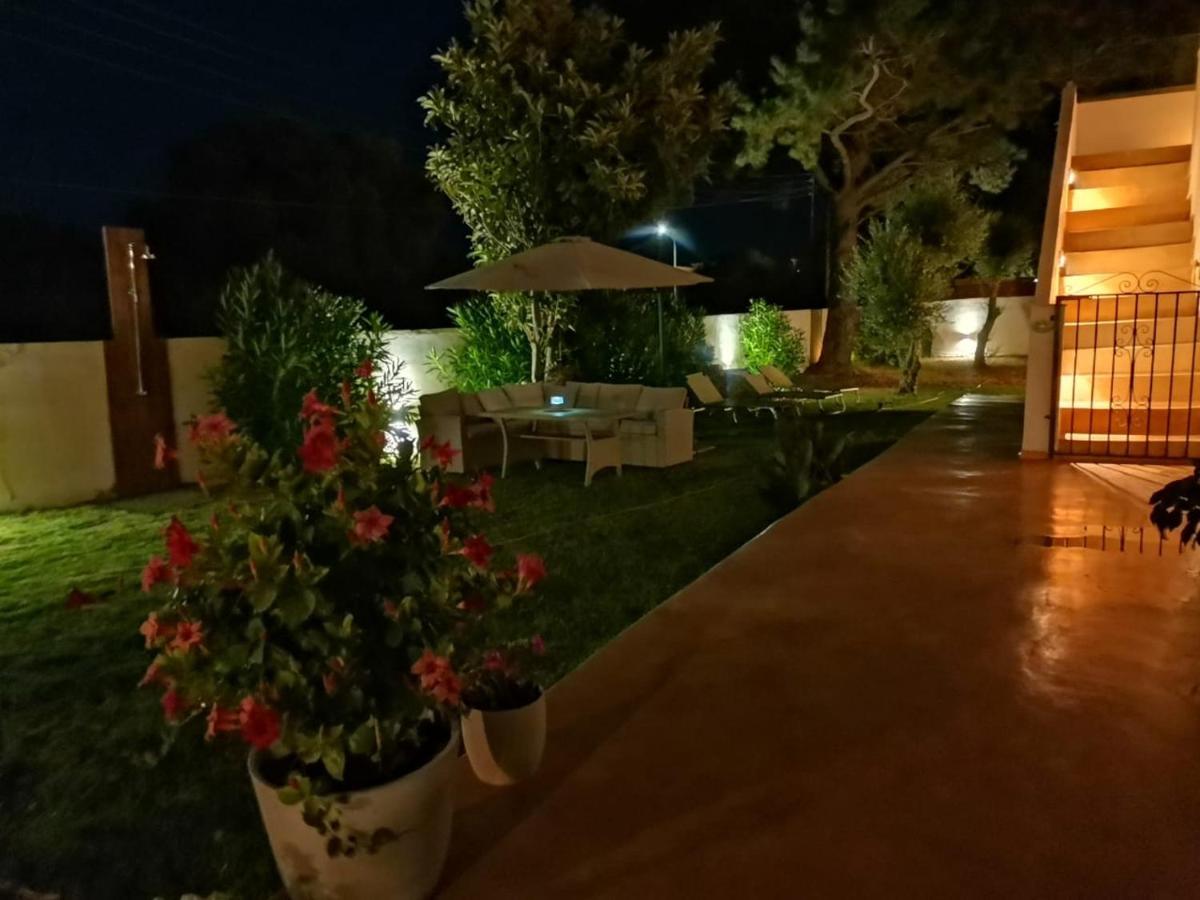Apartament Sirios Acharavi  Zewnętrze zdjęcie