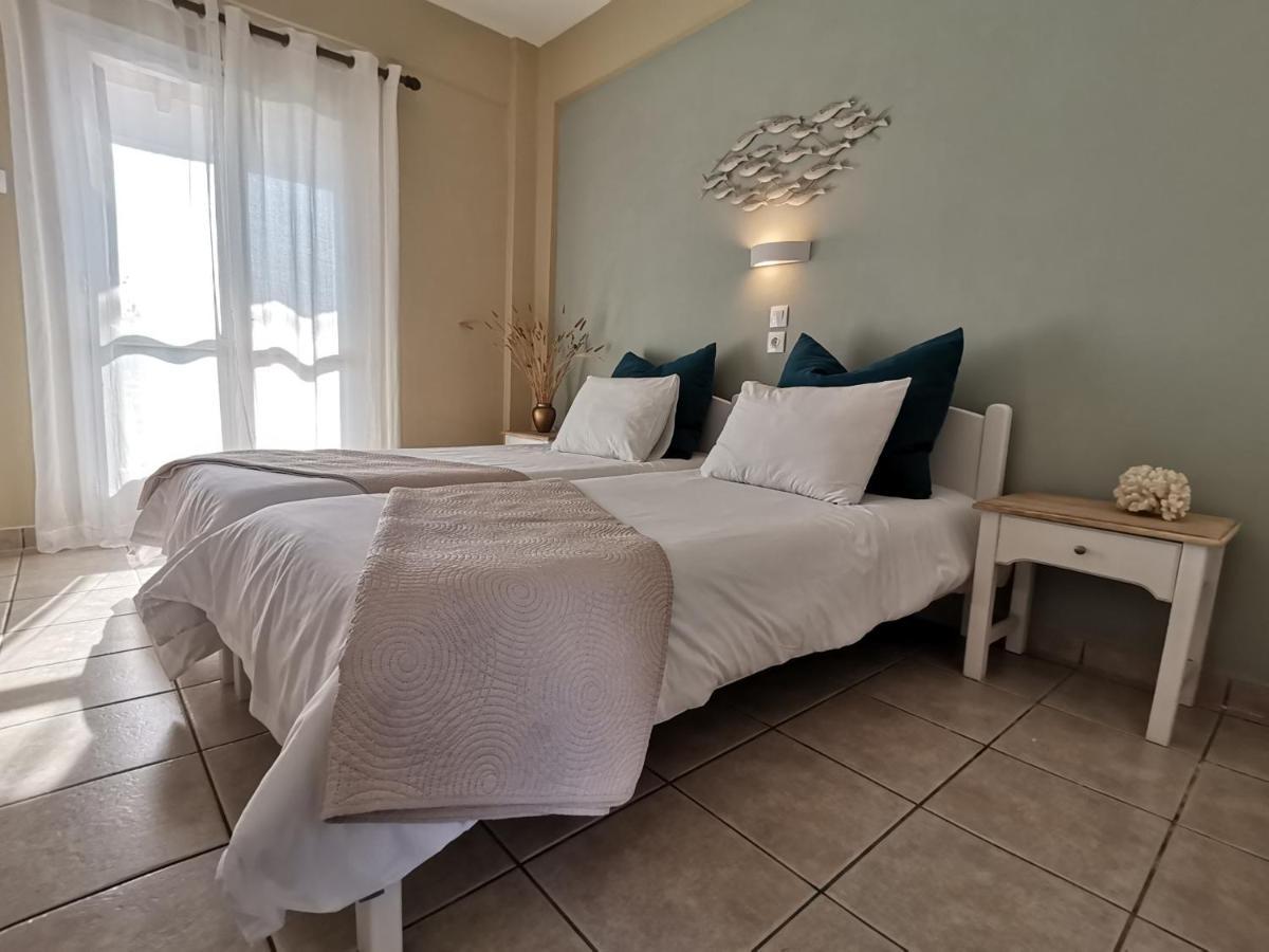 Apartament Sirios Acharavi  Zewnętrze zdjęcie