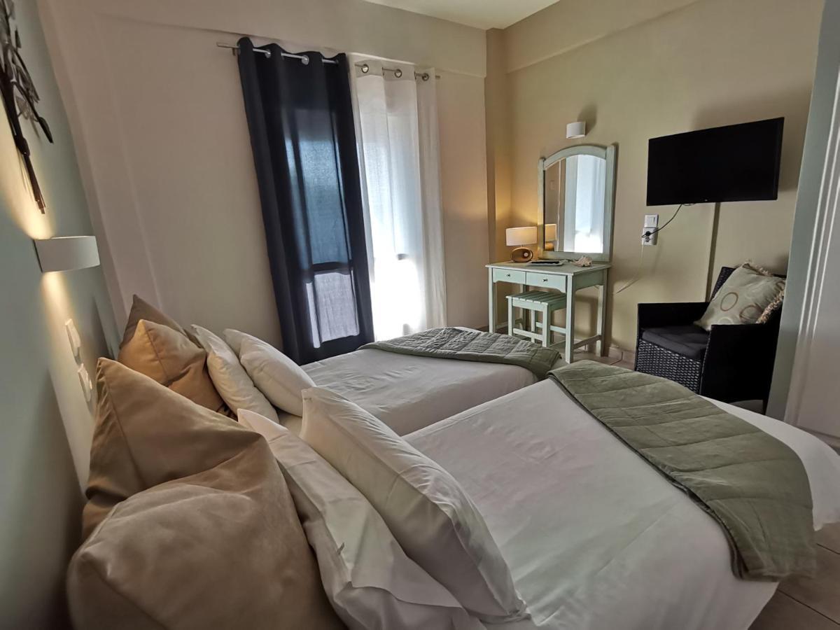 Apartament Sirios Acharavi  Zewnętrze zdjęcie