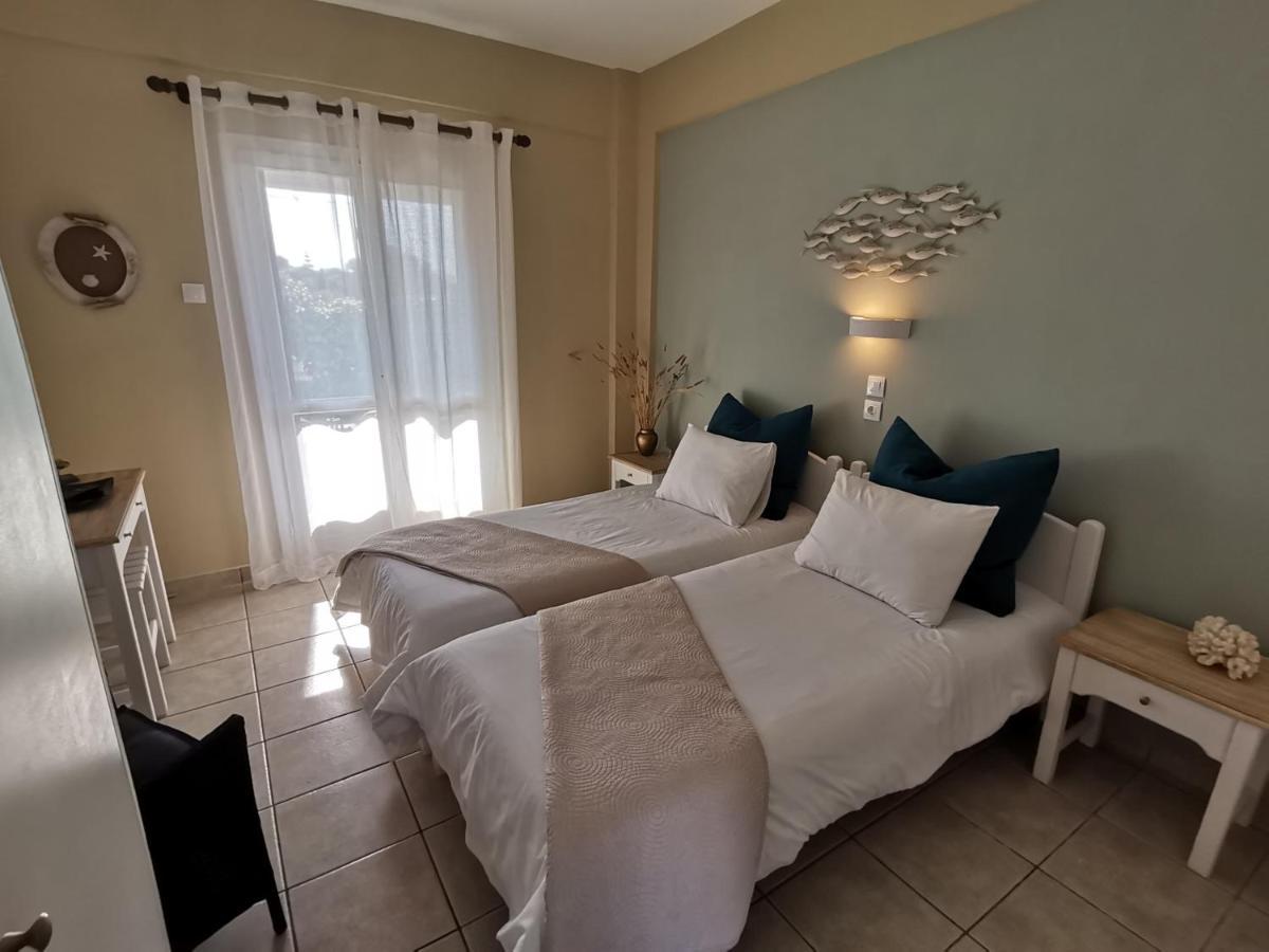 Apartament Sirios Acharavi  Zewnętrze zdjęcie