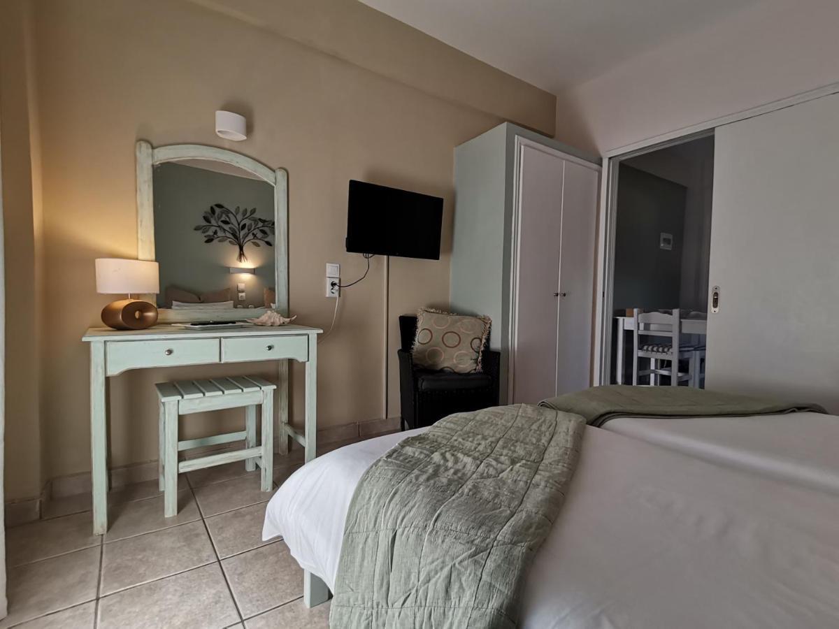 Apartament Sirios Acharavi  Zewnętrze zdjęcie