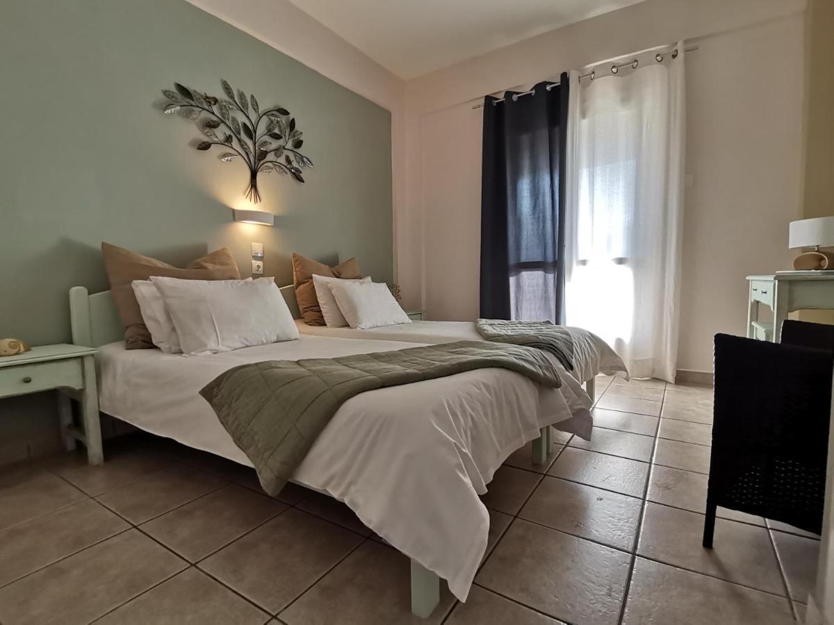 Apartament Sirios Acharavi  Zewnętrze zdjęcie