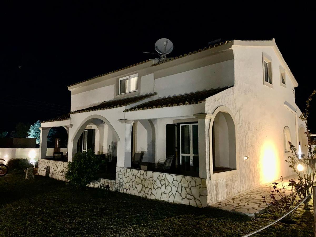 Apartament Sirios Acharavi  Zewnętrze zdjęcie