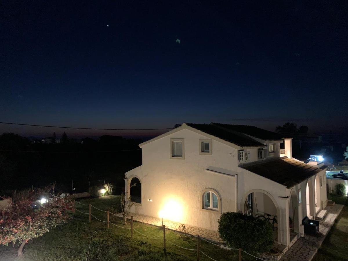 Apartament Sirios Acharavi  Zewnętrze zdjęcie