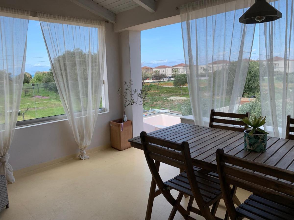Apartament Sirios Acharavi  Zewnętrze zdjęcie