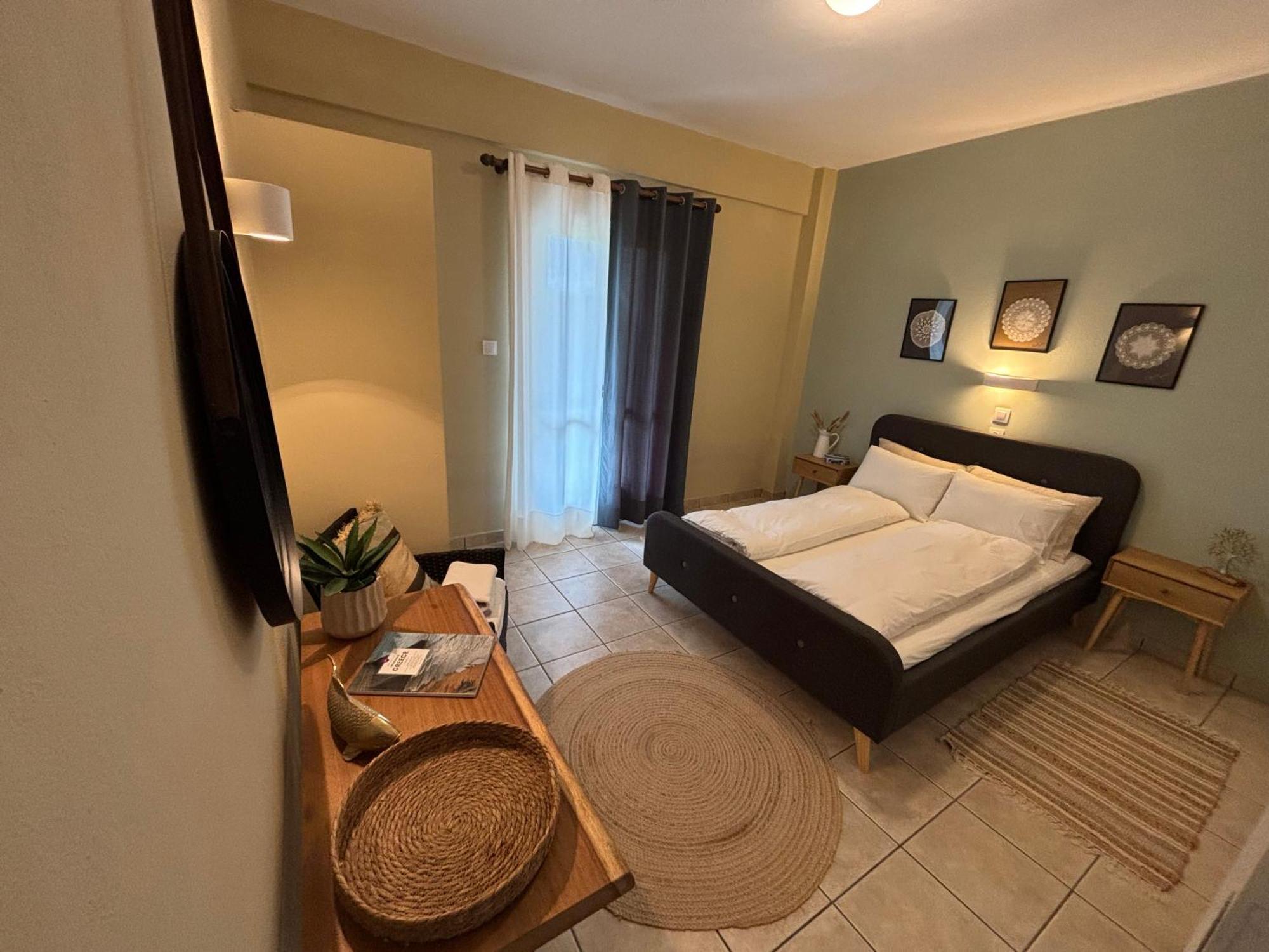 Apartament Sirios Acharavi  Zewnętrze zdjęcie