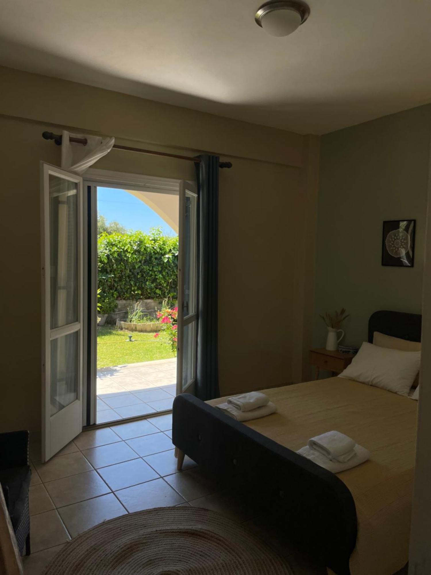 Apartament Sirios Acharavi  Zewnętrze zdjęcie