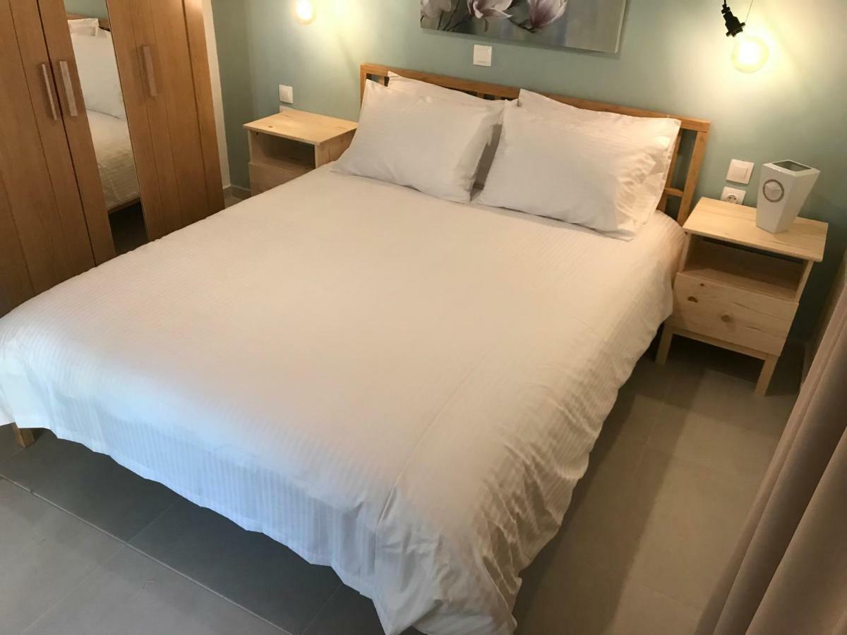 Apartament Sirios Acharavi  Zewnętrze zdjęcie