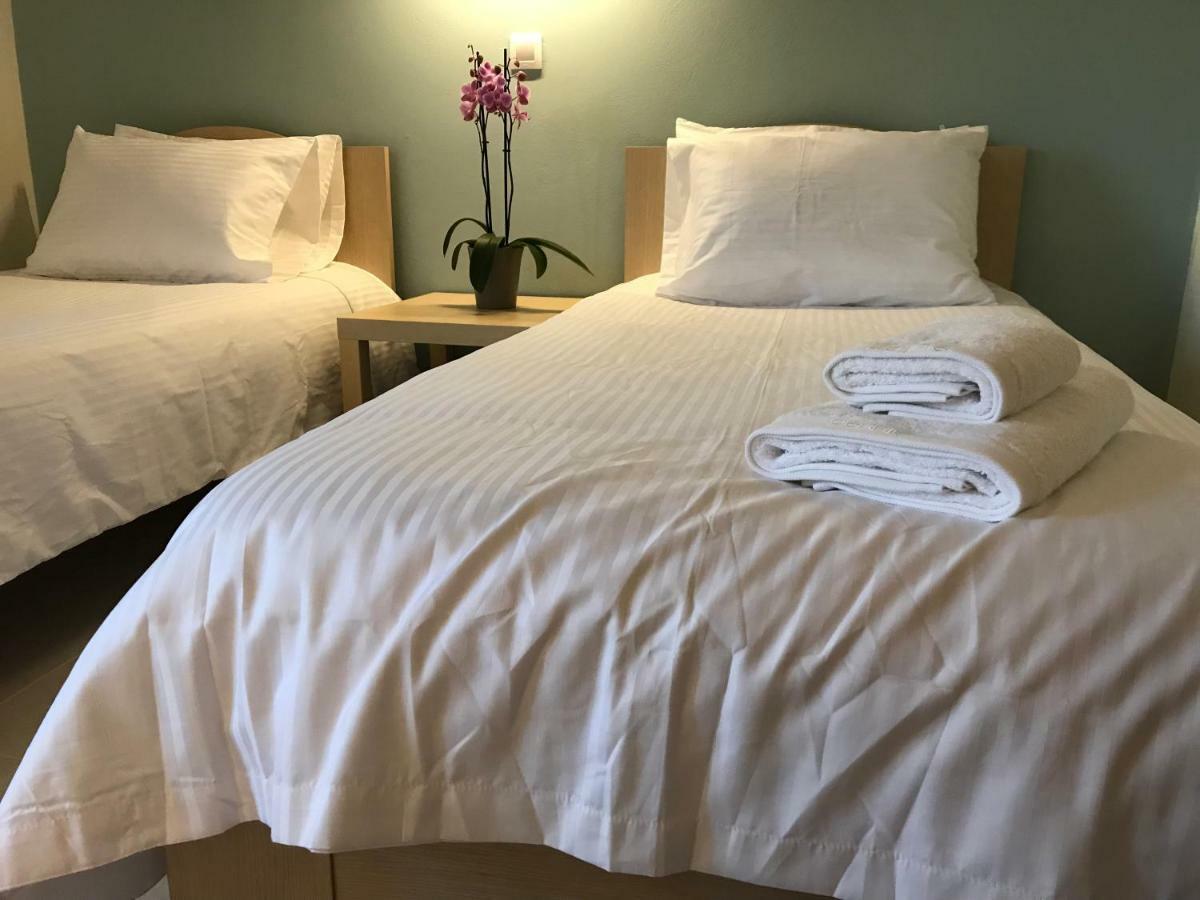 Apartament Sirios Acharavi  Zewnętrze zdjęcie