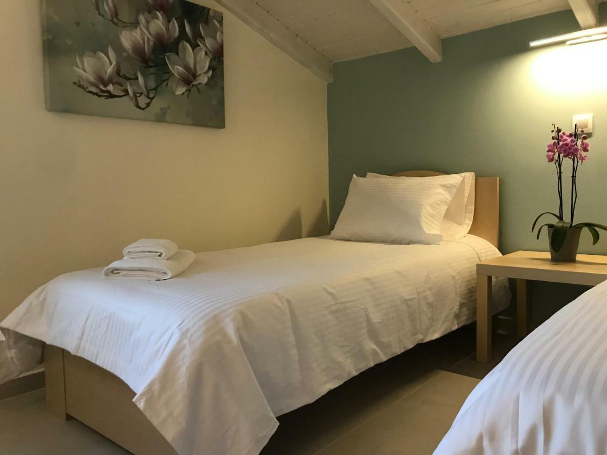Apartament Sirios Acharavi  Zewnętrze zdjęcie