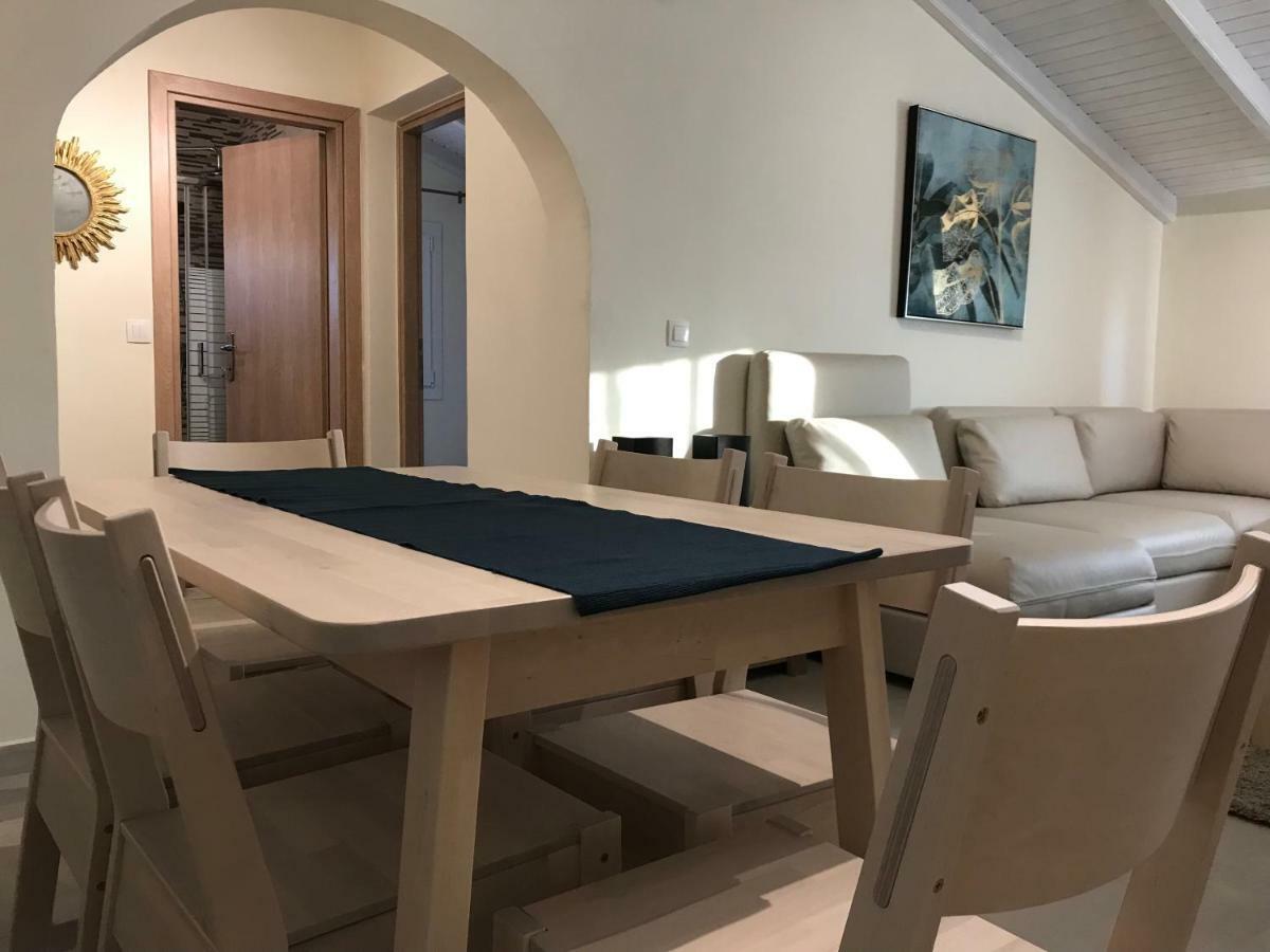 Apartament Sirios Acharavi  Zewnętrze zdjęcie