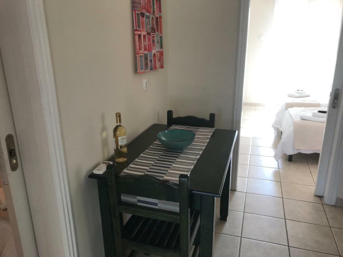 Apartament Sirios Acharavi  Zewnętrze zdjęcie