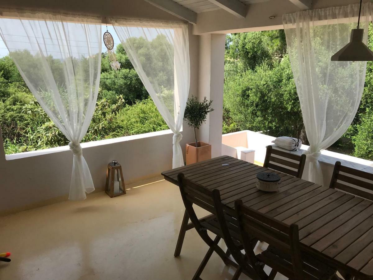 Apartament Sirios Acharavi  Zewnętrze zdjęcie